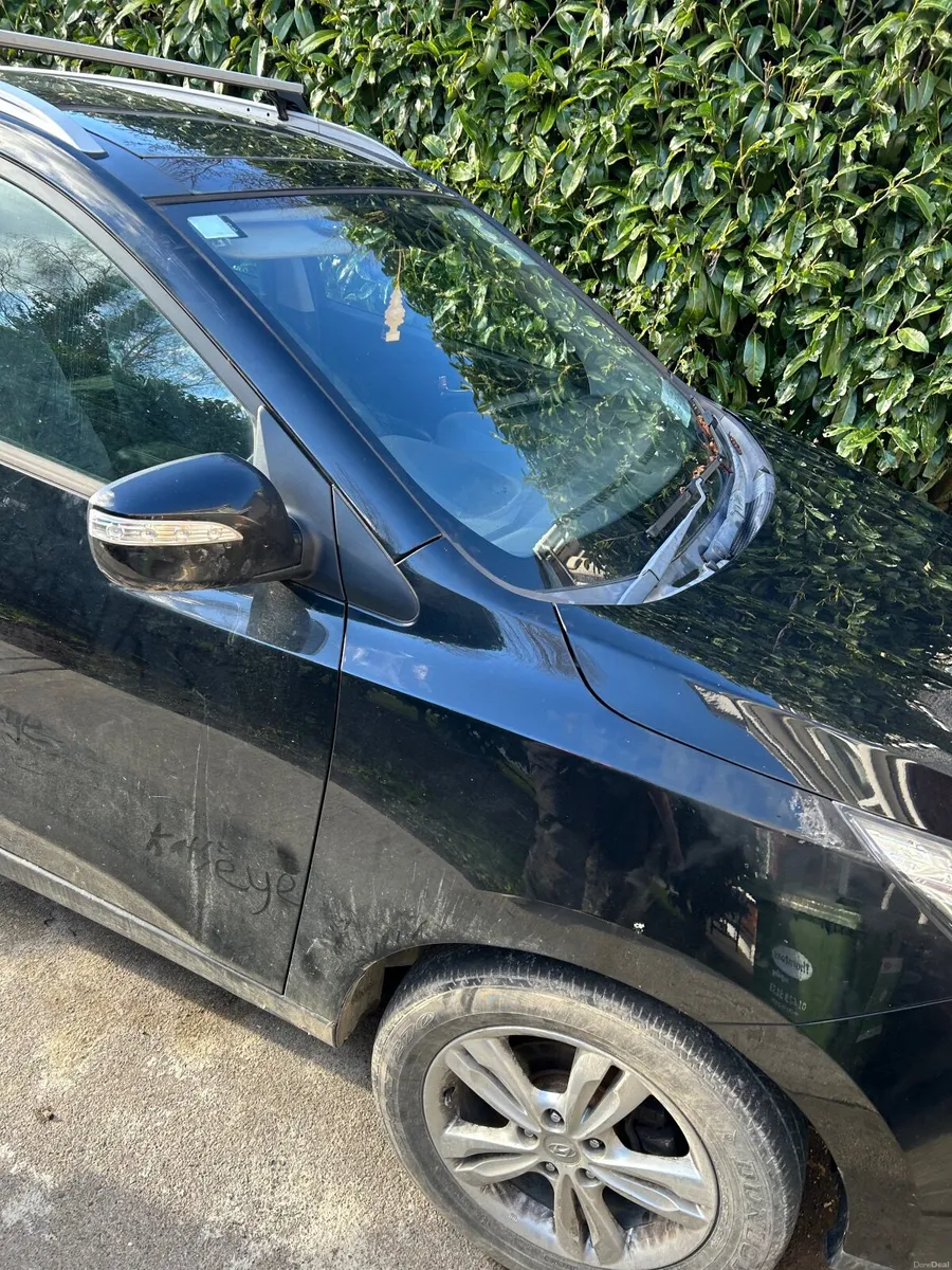 Hyundai ix35 2012 for repair - Image 3