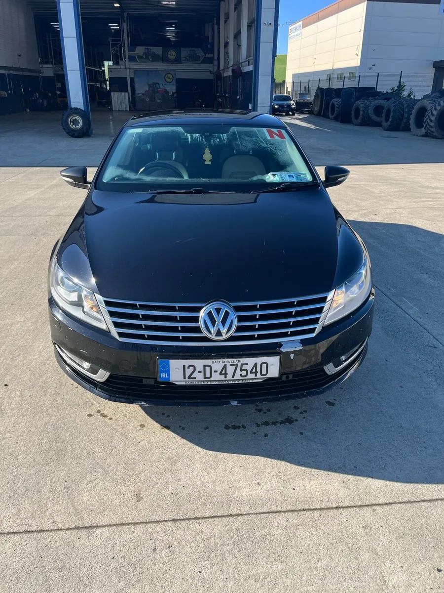 Volkswagen Passat CC - Image 1