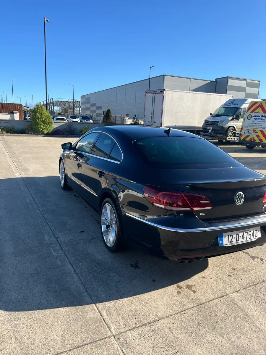 Volkswagen Passat CC - Image 3