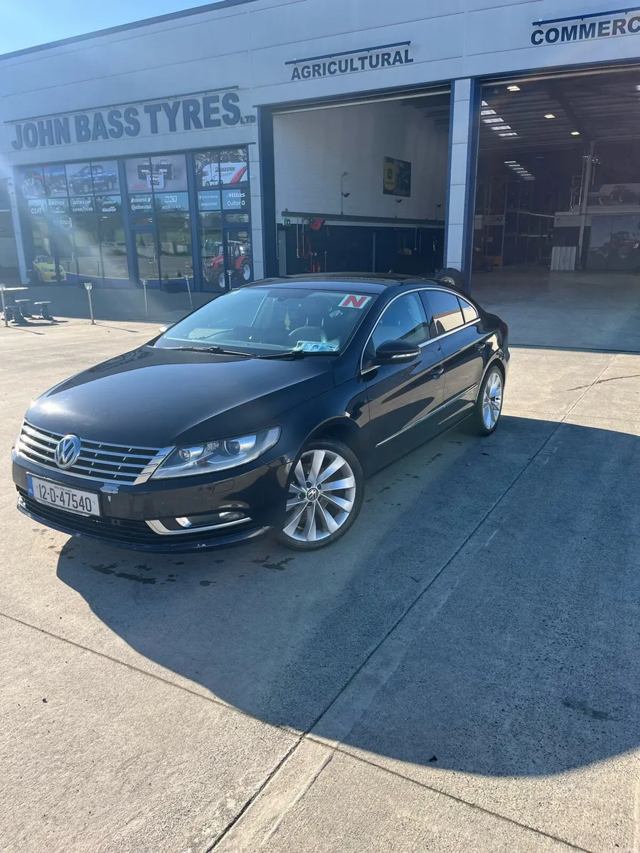 Volkswagen Passat CC - Image 4