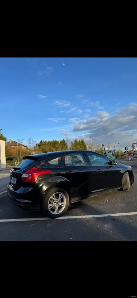 2014 Ford Focus 1.6 TDCI - Image 2
