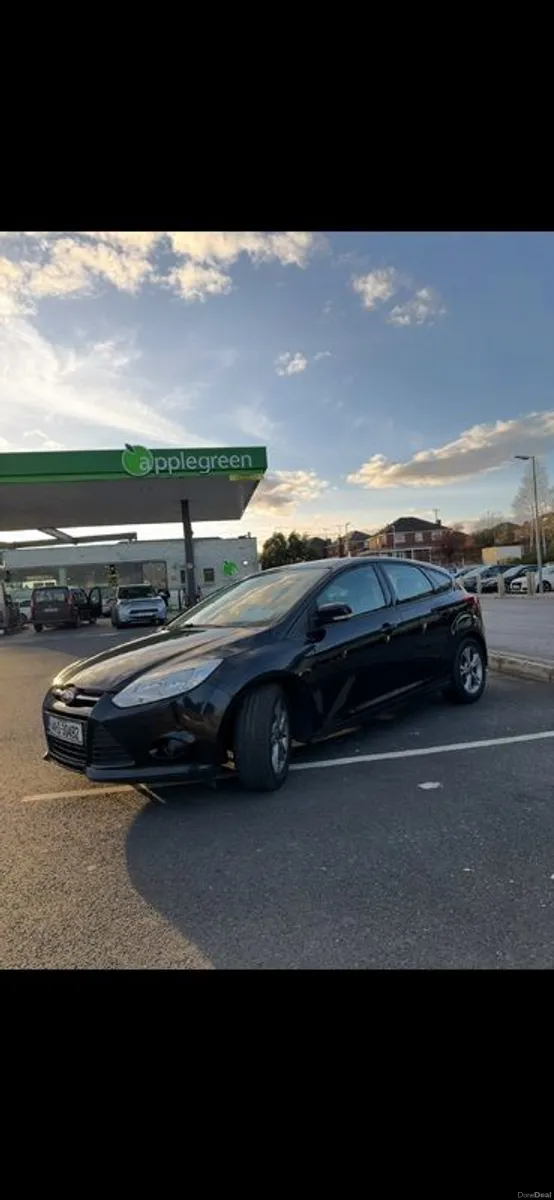 2014 Ford Focus 1.6 TDCI - Image 4