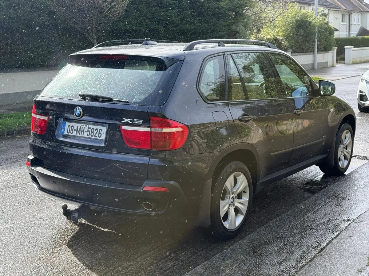 BMW X5 NCT 04/27 7 SEATER AUTOMATIC - Image 4