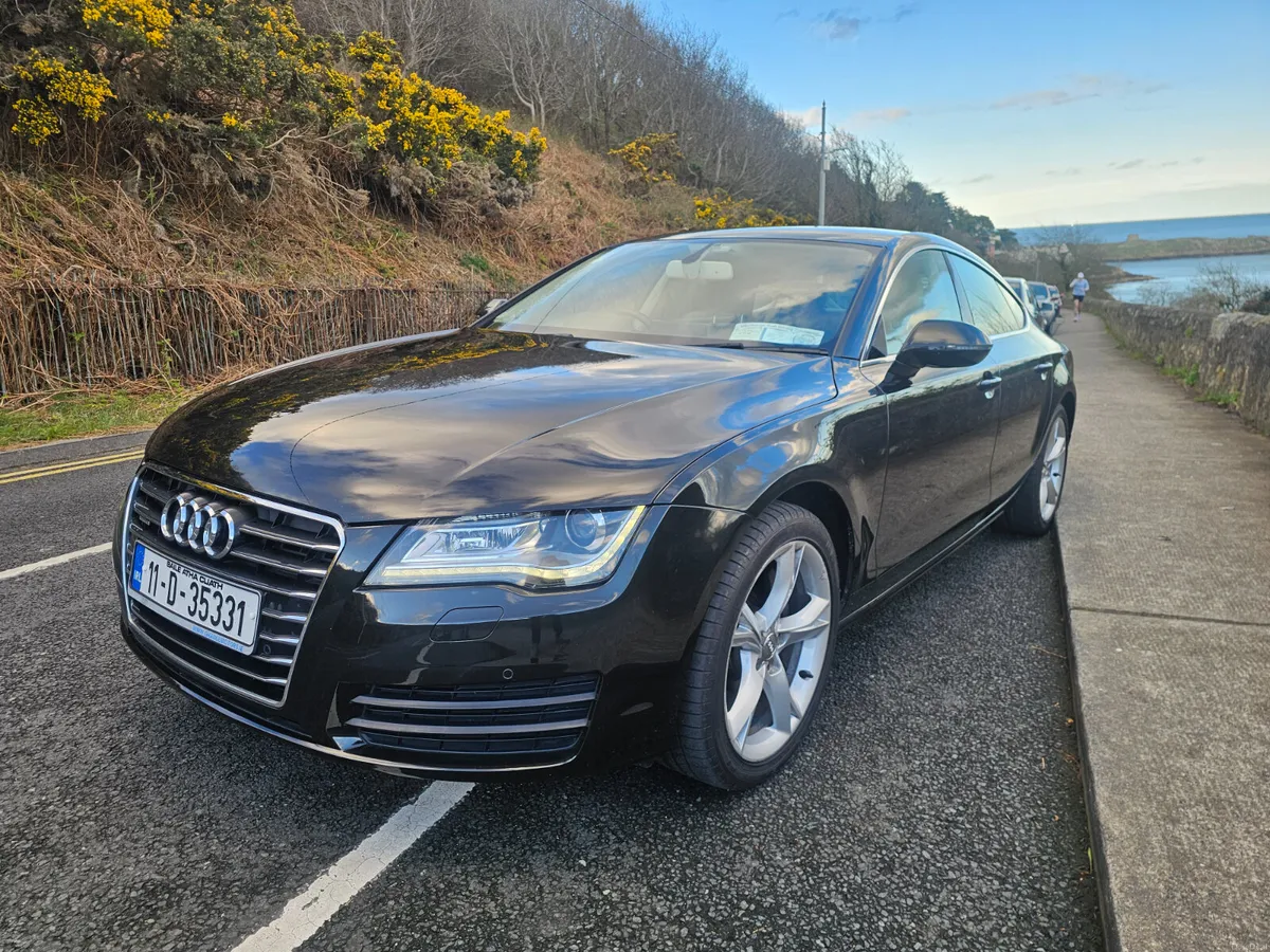 Audi A7 2011 3.0TDI QUATTRO 1 OWNER - Image 2