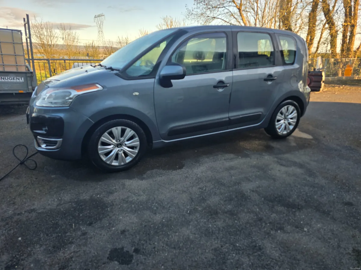 2010 CITROËN C3 NEW TEST 1 YEAR TAX - Image 2