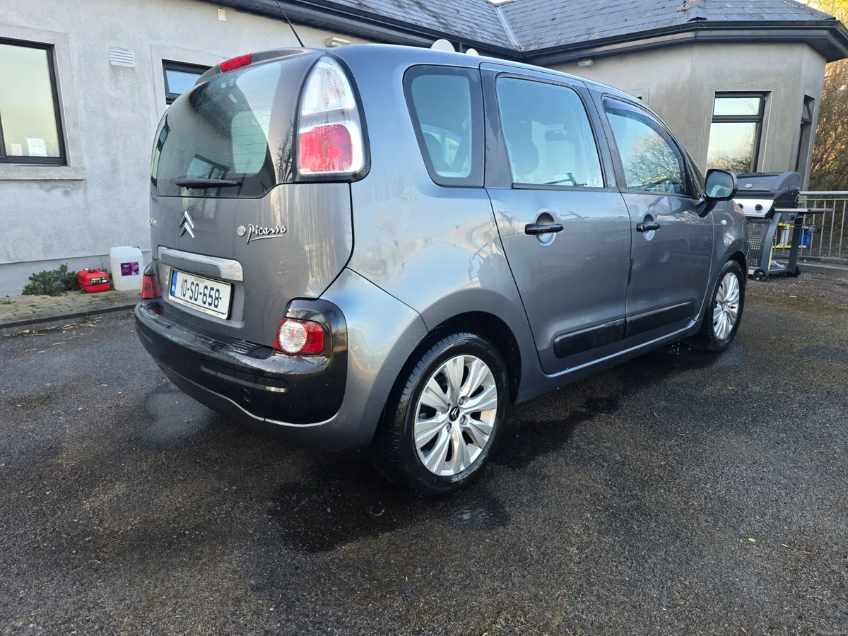 2010 CITROËN C3 NEW TEST 1 YEAR TAX - Image 4