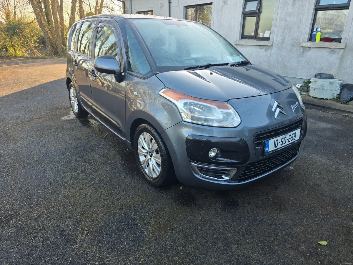 2010 CITROËN C3 NEW TEST 1 YEAR TAX - Image 1