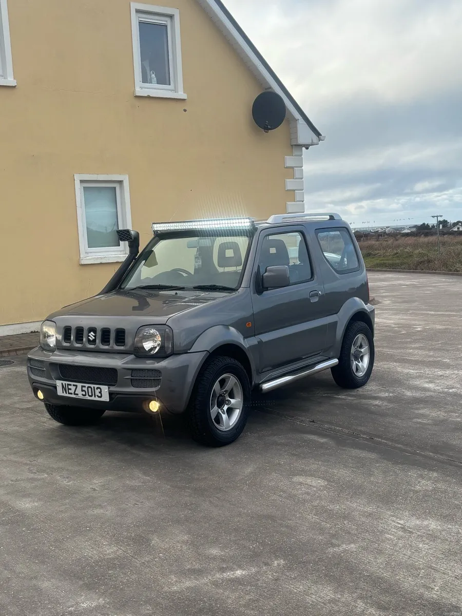 Suzuki jimny #57000# miles - Image 3