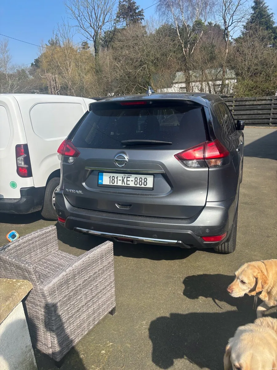 2018 Nissan trail 7 seater. - Image 3