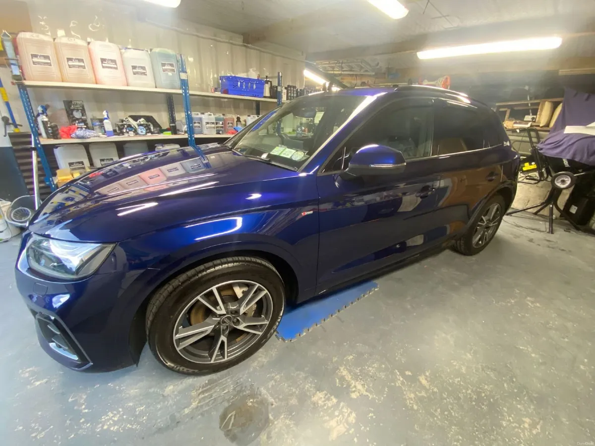 Audi Q5 2021 - Image 2