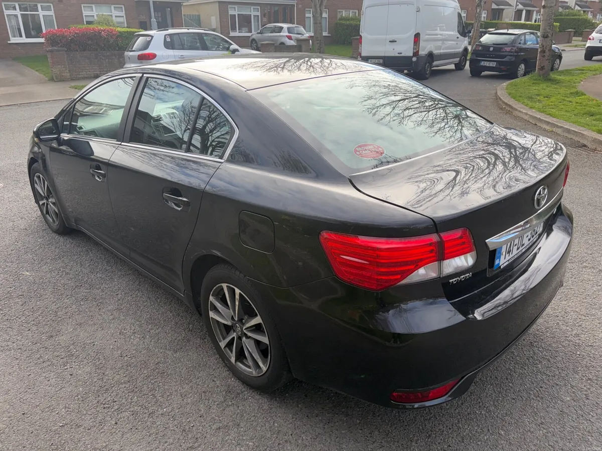 Toyota Avensis 2014 NCT 08/26 - Image 2
