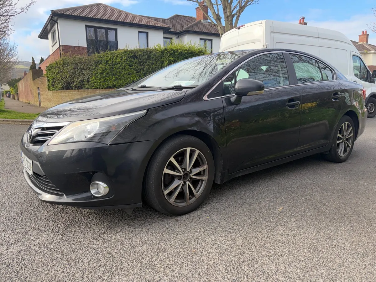 Toyota Avensis 2014 NCT 08/26 - Image 4