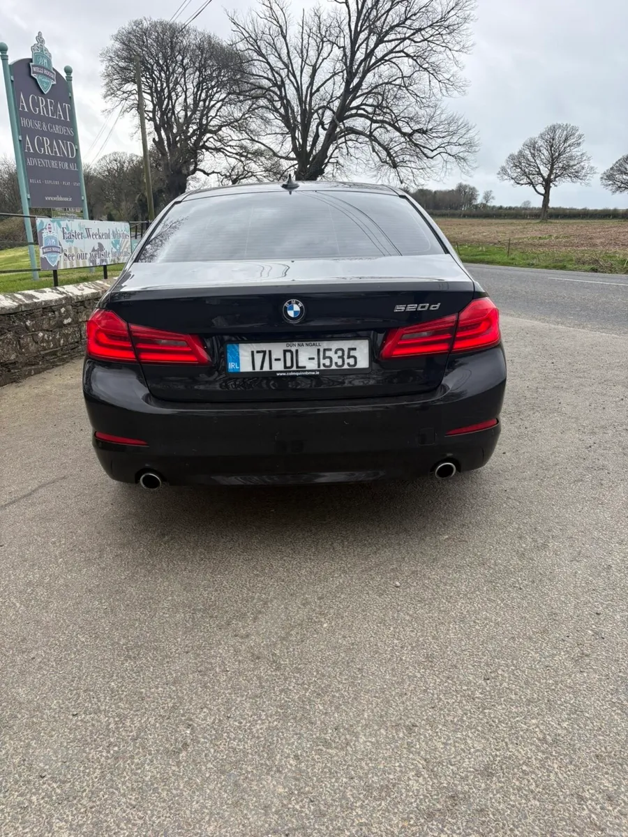 Bmw 520d - Image 4