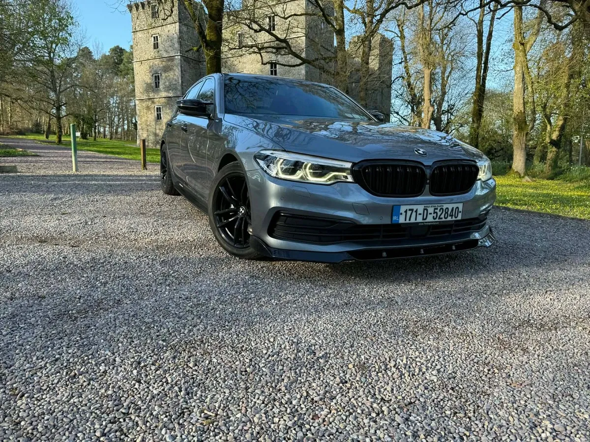 BMW 520d g30 high spec 226hp - Image 1