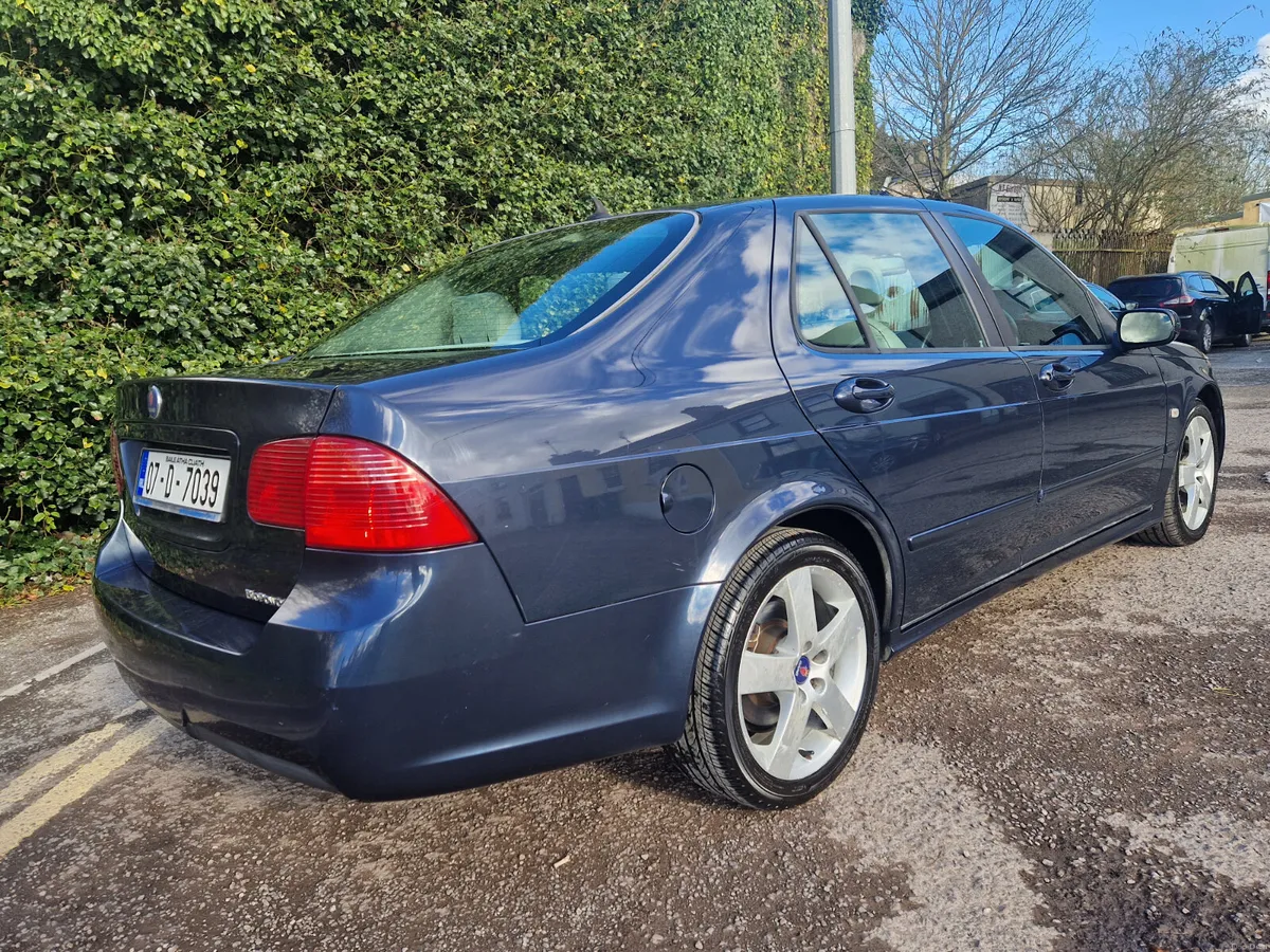 Saab 9-5 BIOFUEL LINEAR , NCT , AUTO .LEATHER - Image 4