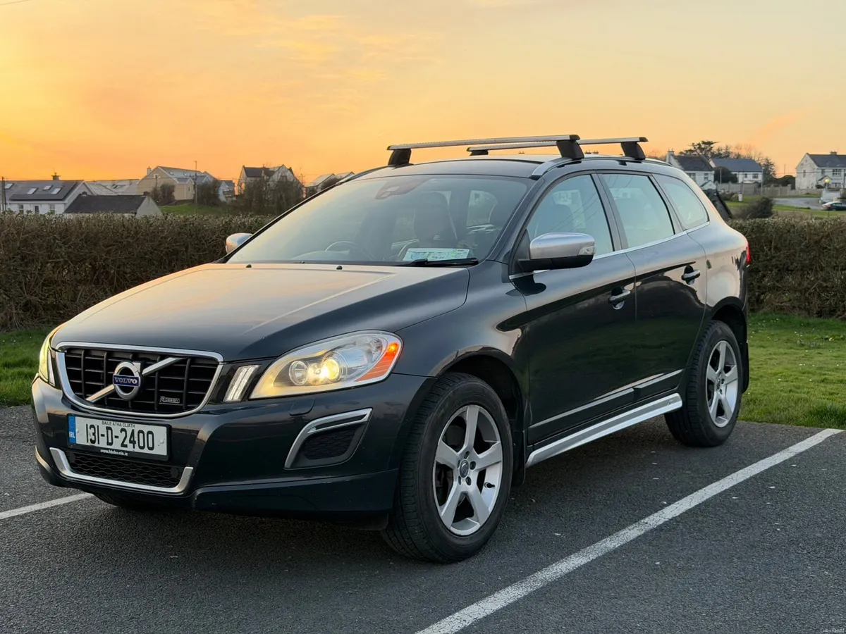 Volvo XC60 R-Design AWD | New NCT 05/27 - Image 1
