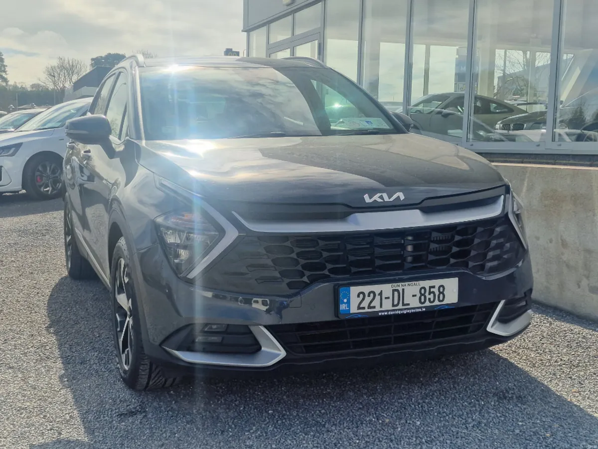 Kia Sportage K3 Manual 5DR*QUALITY ASSURED USED CA - Image 2