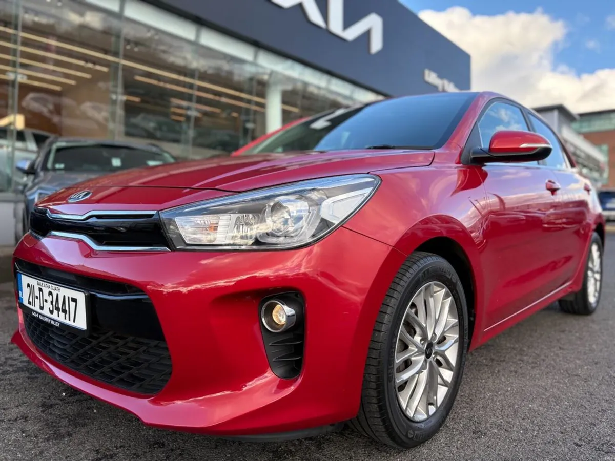 Kia Rio 1.2 K1 - Image 1