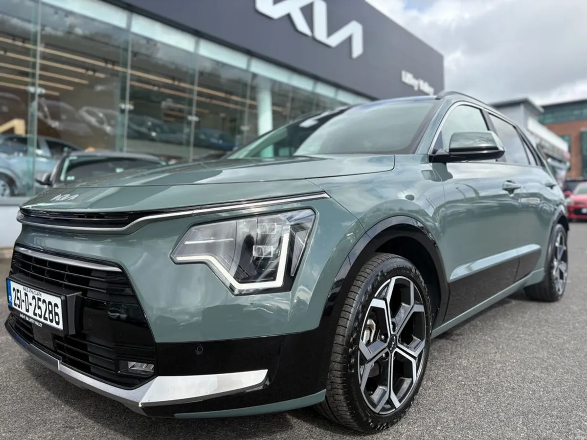 Kia Niro 1.6 K3 Hybrid - Image 1