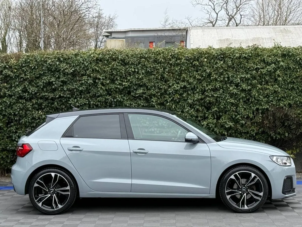 Audi A1 SPORTBACK S-LINE PACK 1.0 TFSI 30 // NEW 1 - Image 3