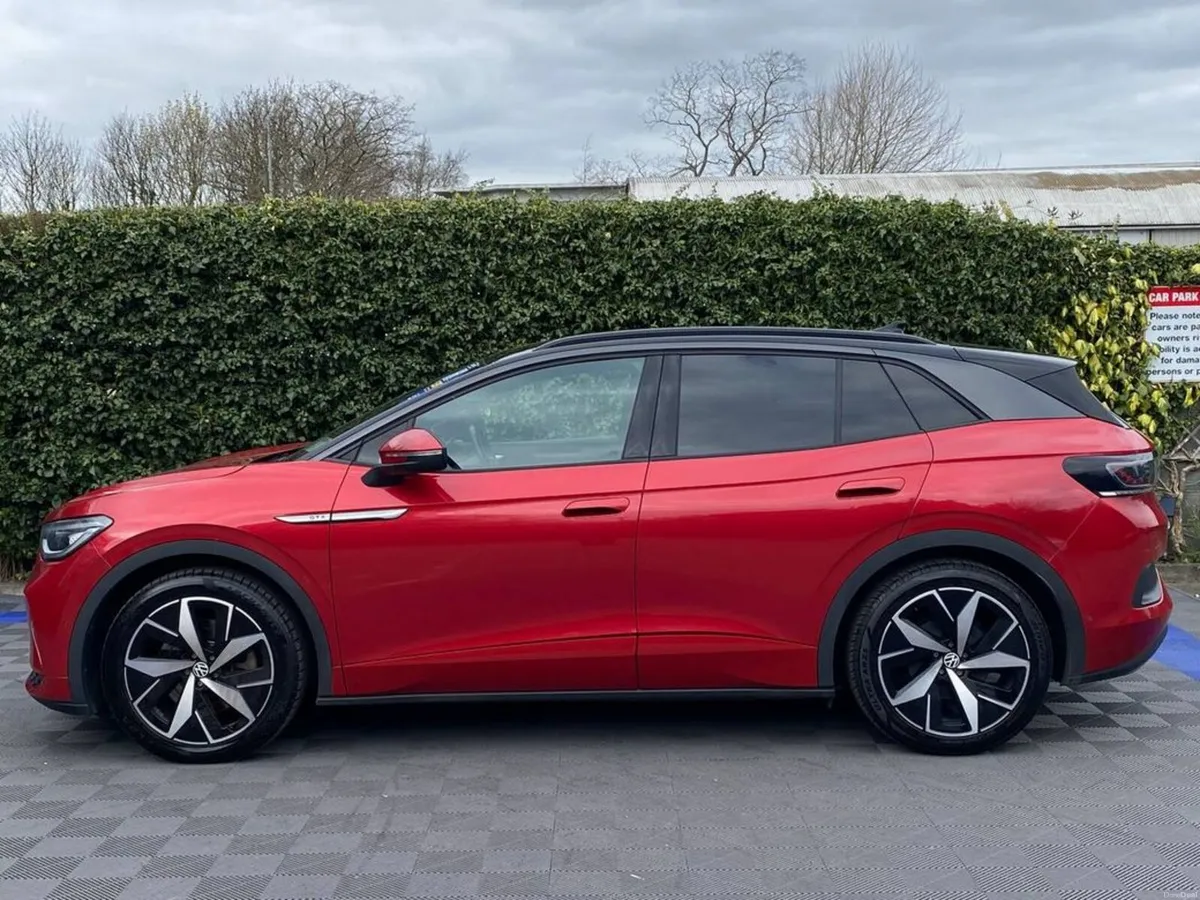 Volkswagen ID.4 GTX 299BHP 77KWH // GTX SPORT INTE - Image 3