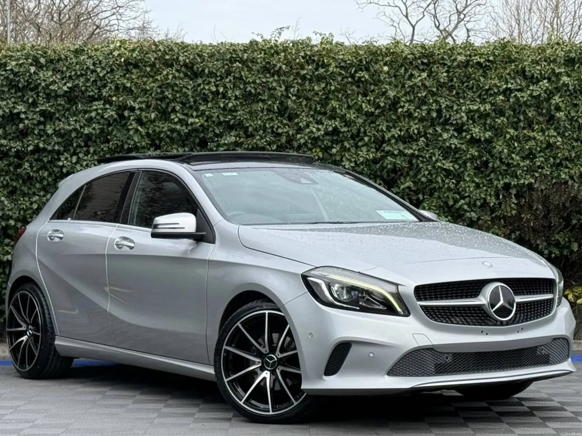 Mercedes-Benz A-Class A180 1.6 AUTO ** HUGE SPEC * - Image 3