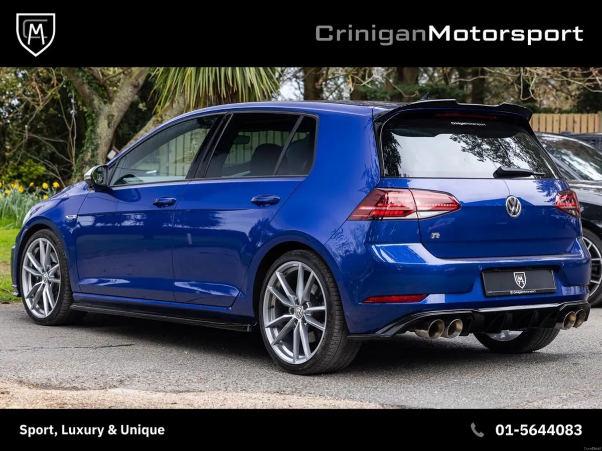 Volkswagen Golf R 2.0tsi - Image 2