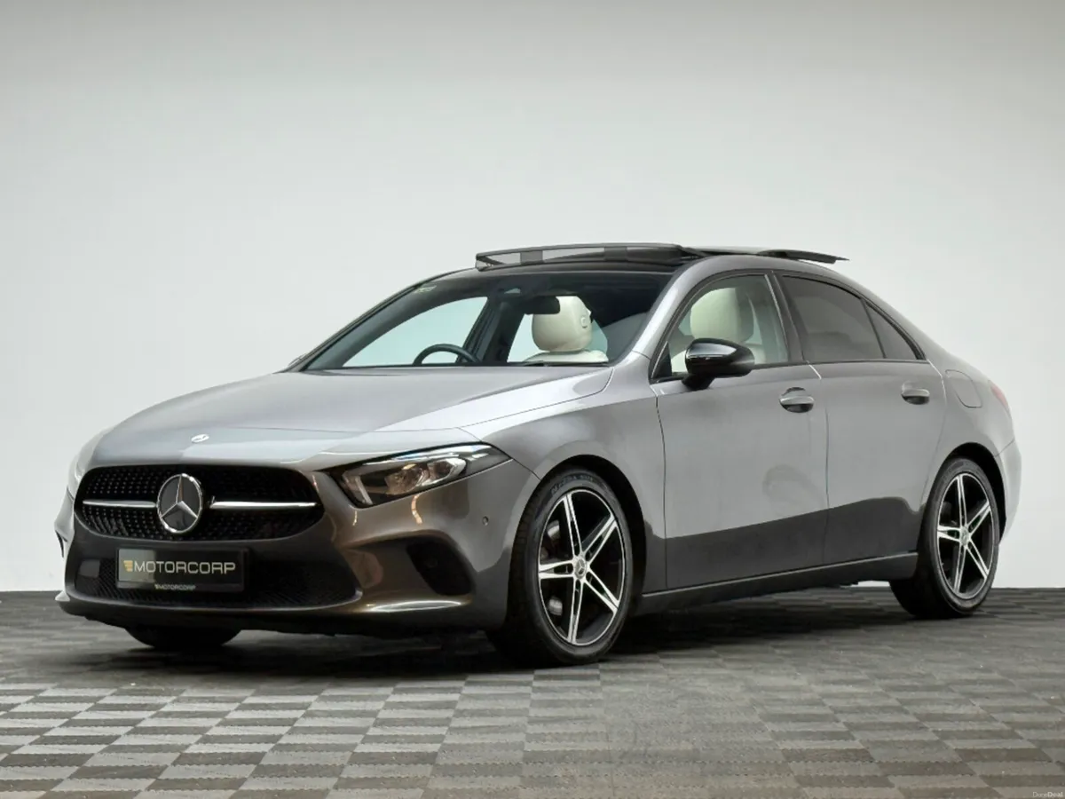 Mercedes-Benz A-Class A180D PROGRESSIVE AUTO - Image 3