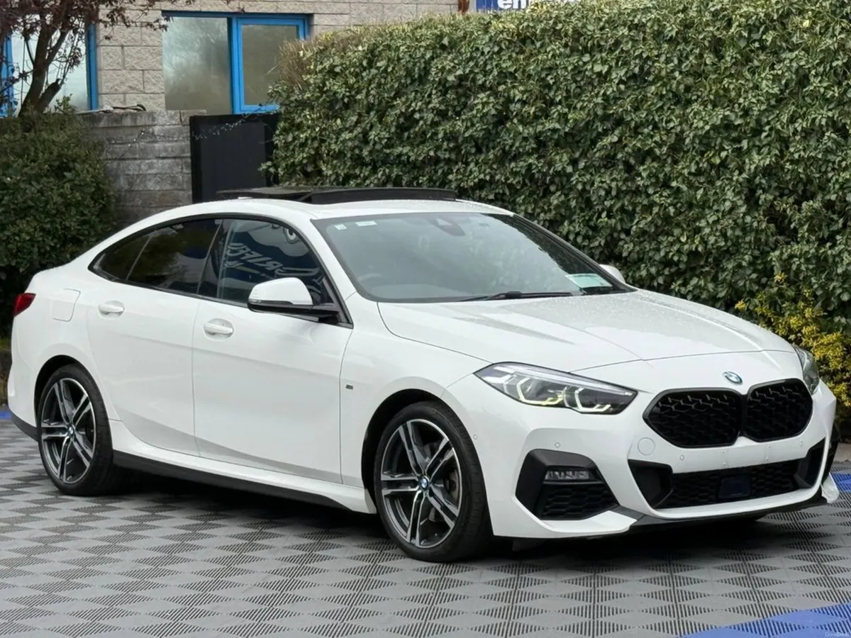 BMW 2-Series 218D M-SPORT 2.0 AUTO // OPENING PAN - Image 3