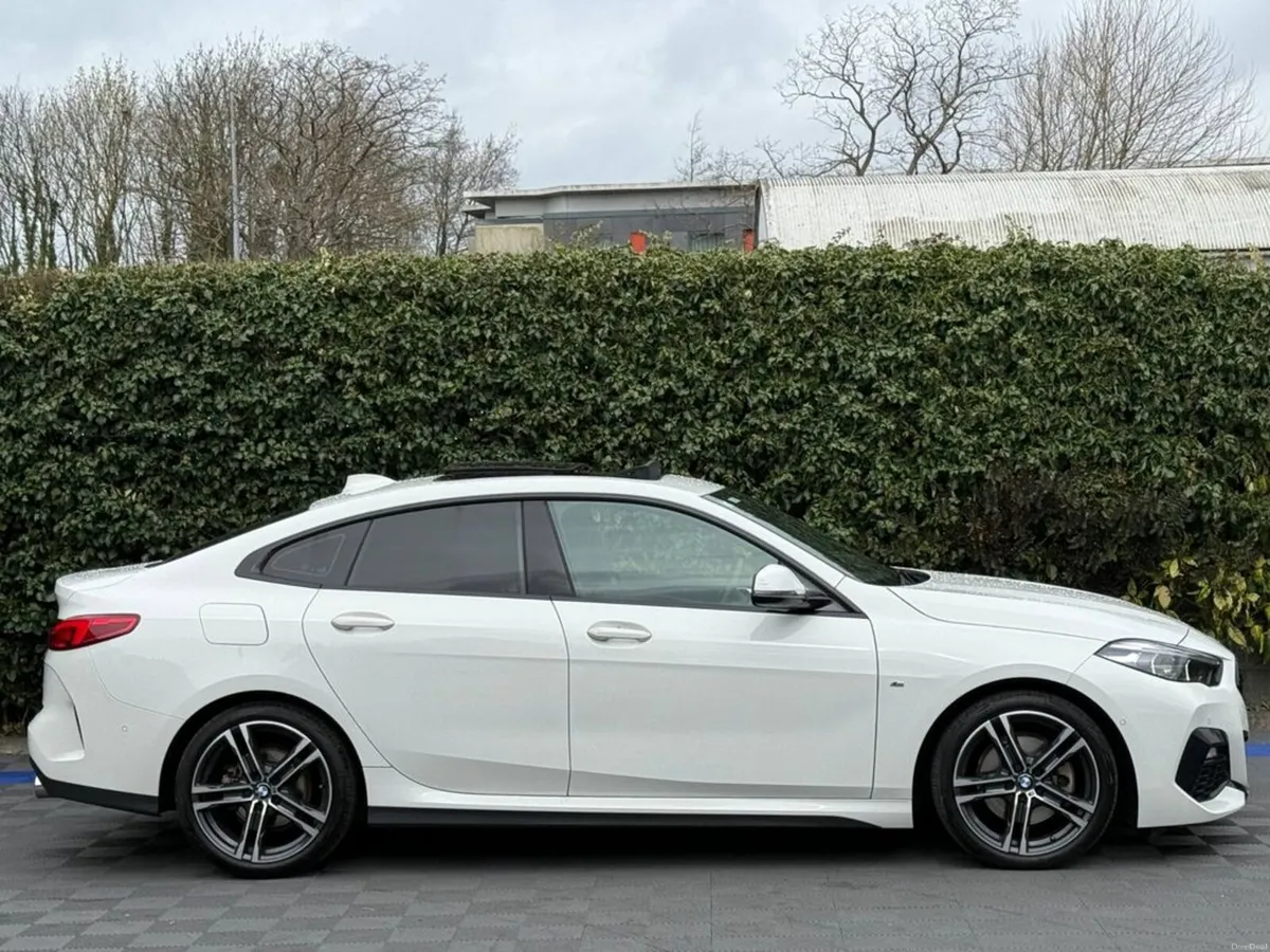 BMW 2-Series 218D M-SPORT 2.0 AUTO // OPENING PAN - Image 4
