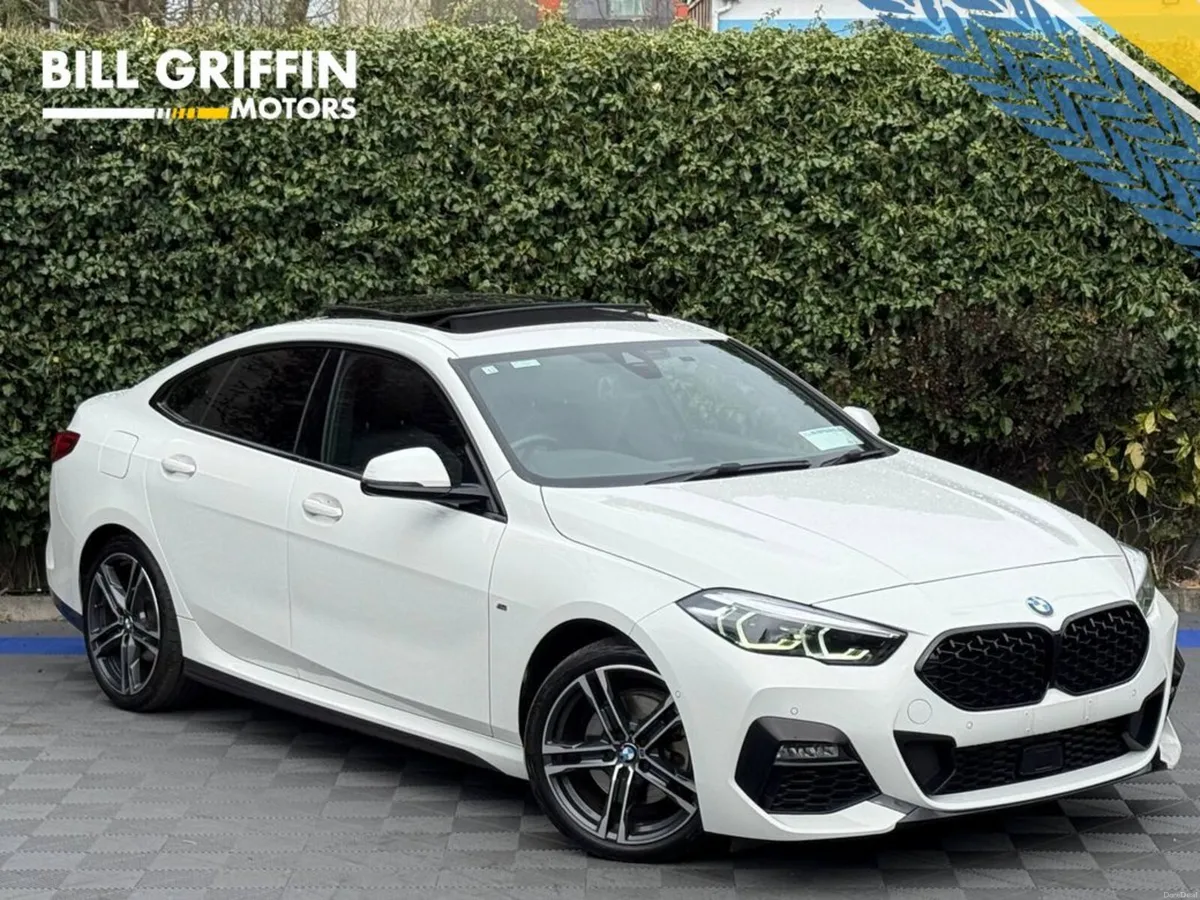 BMW 2-Series 218D M-SPORT 2.0 AUTO // OPENING PAN - Image 1