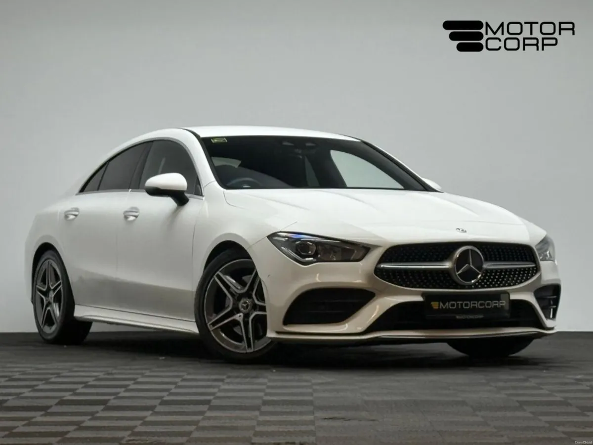 Mercedes-Benz CLA 220D AMG LINE PREMIUM - Image 1