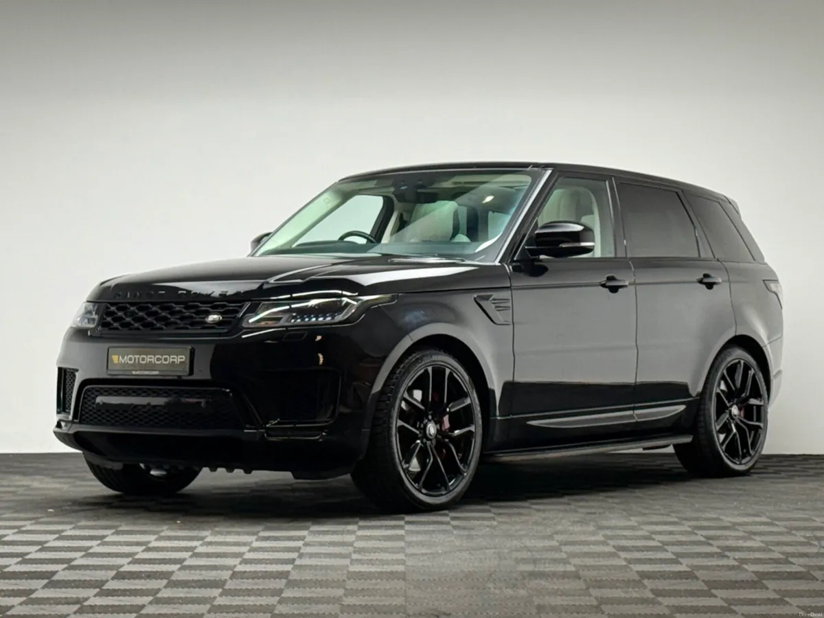 Land Rover Range Rover Sport HSE DYNAMIC P400E *PA - Image 3