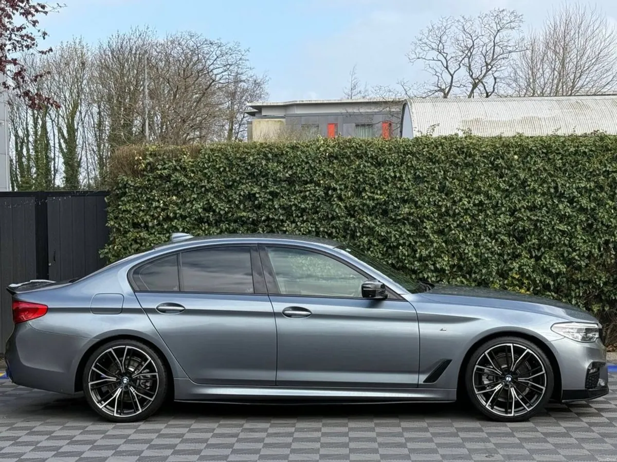 BMW 5-Series 523D M-SPORT COMPETITION PACK 2.0 D / - Image 2
