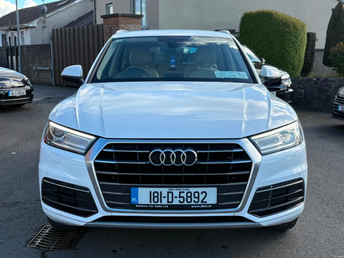 Audi Q5 2.0 TDI 150 SE *Low Kils Irish Car* - Image 2