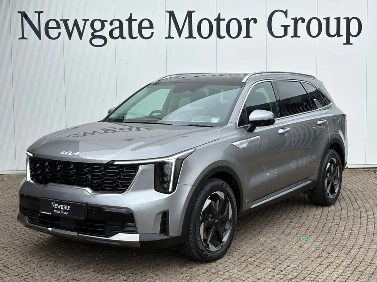 Kia Sorento DSL PE 7S - Image 1