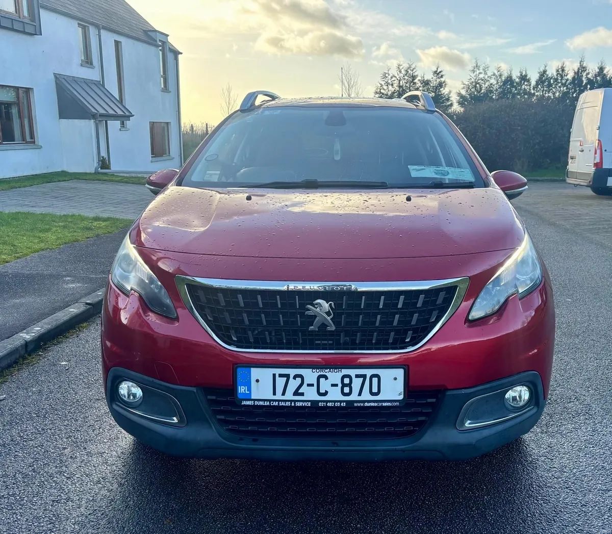172 Low miles Peugeot 2008 , service history - Image 4