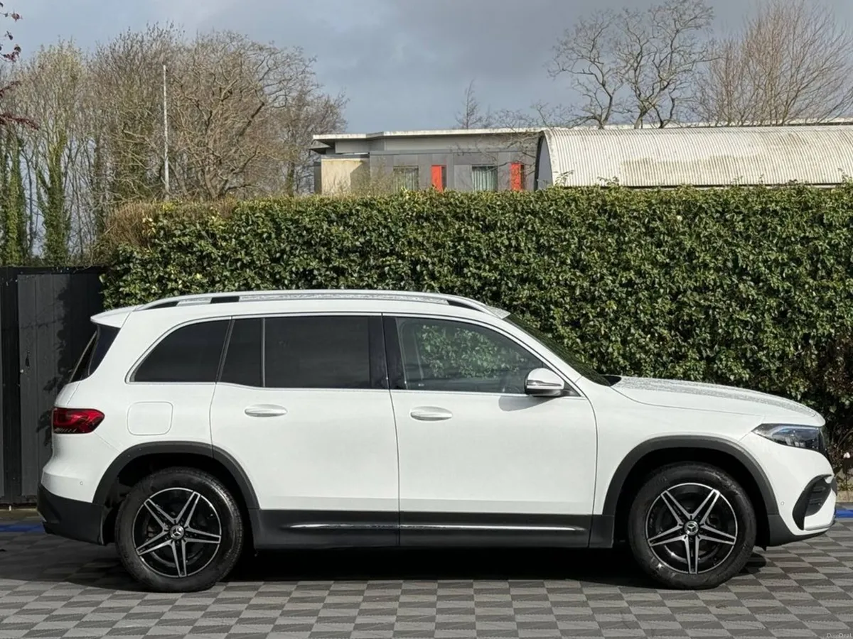 Mercedes-Benz EQB EQB350 4MATIC AMG-LINE PREMIUM 7 - Image 2