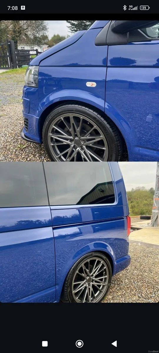 Volkswagen Transporter  2013 - Image 4