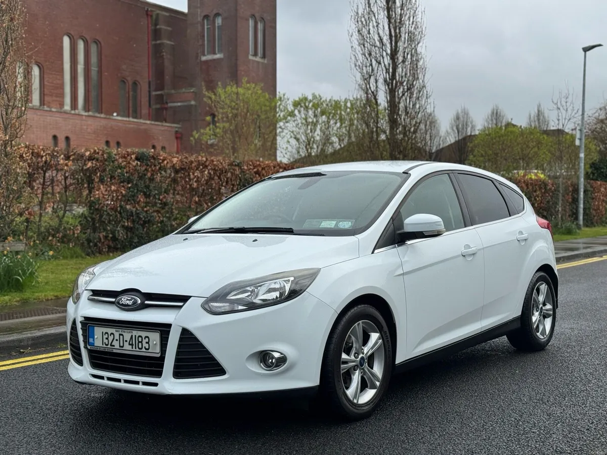 Ford Focus 1.6 TDCI NEW NCT - Image 2
