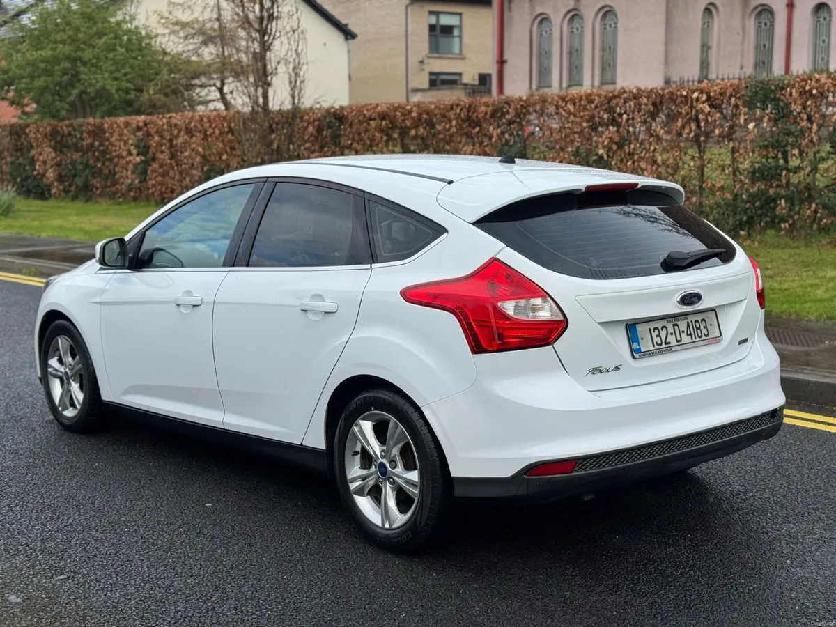 Ford Focus 1.6 TDCI NEW NCT - Image 4