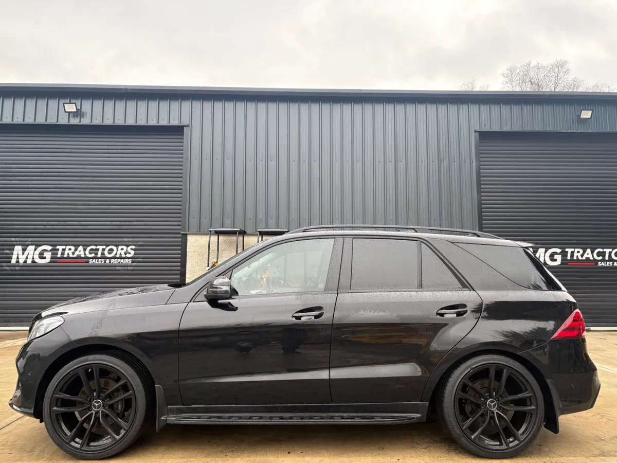2016 Mercedes GLE 350d 4Matic AMG - Image 1