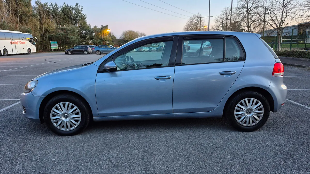 Volkswagen Golf 2011 1.2 TSI - Image 4