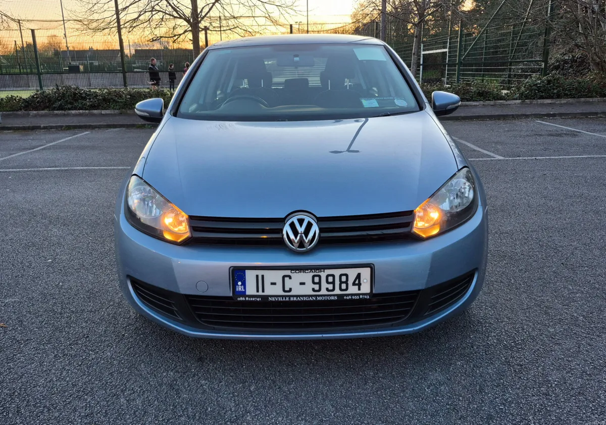 Volkswagen Golf 2011 1.2 TSI - Image 2