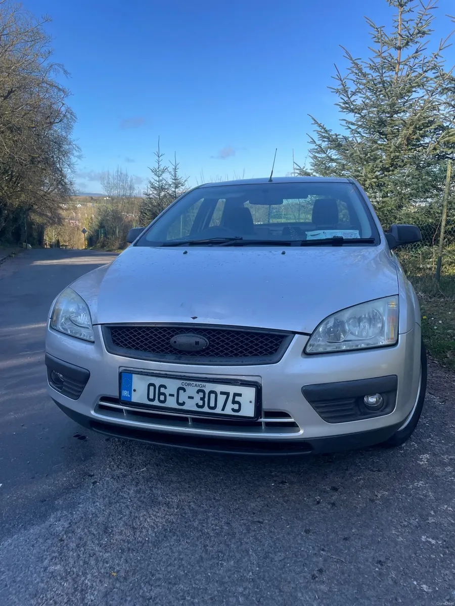 Ford Focus 2006 - Image 1