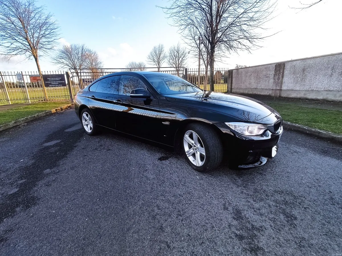 BMW 420d  grandcoupe new nct - Image 3