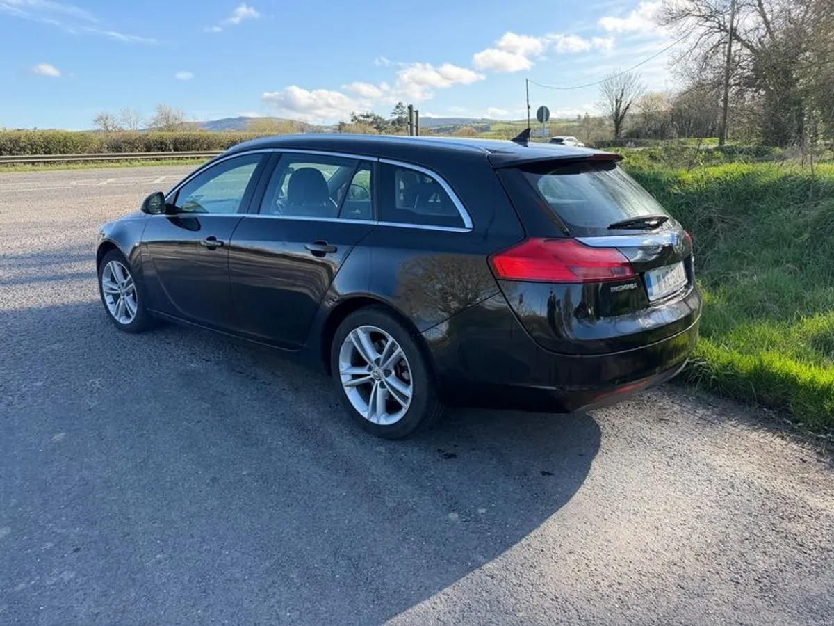 2011 Vauxhall Insignia - Image 2