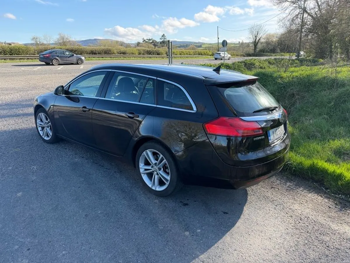 2011 Vauxhall Insignia - Image 4