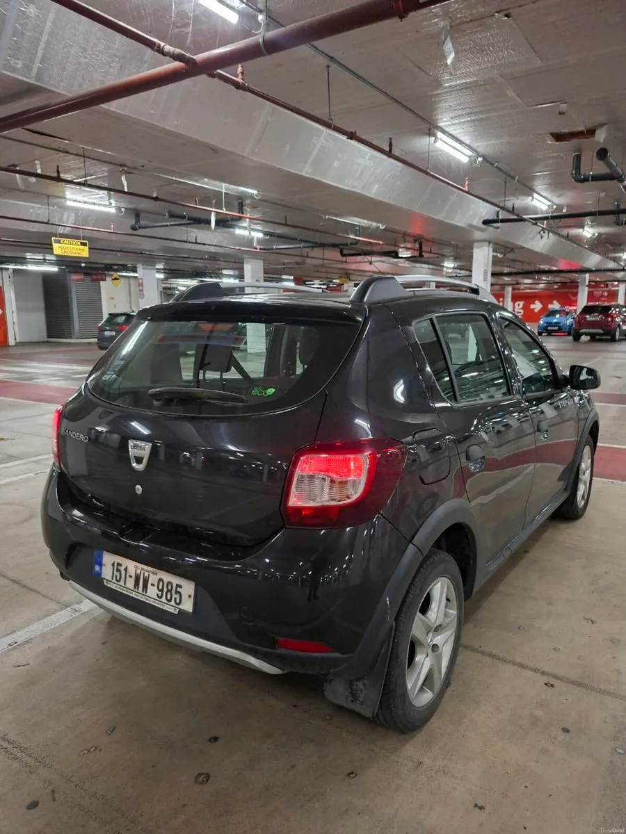 DACIA STEPWAY 2015 120KM NEW NCT 6/27 TAX 4/27 - Image 3