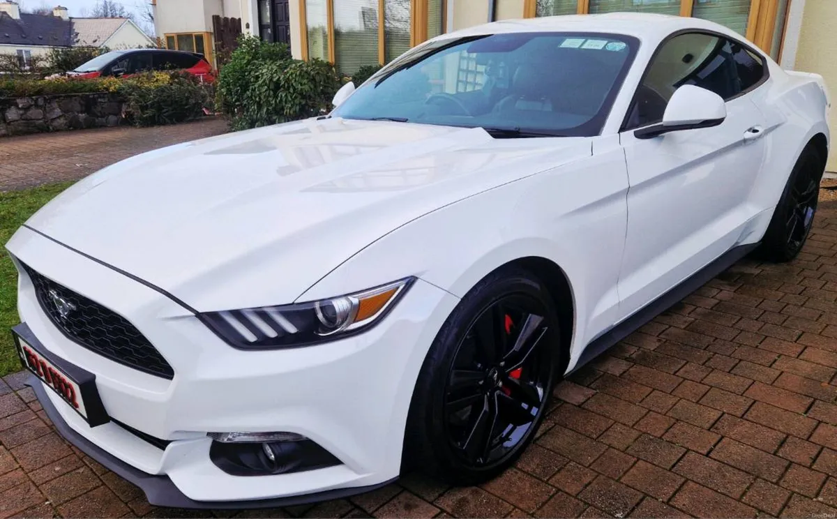 Ford Mustang - Image 2